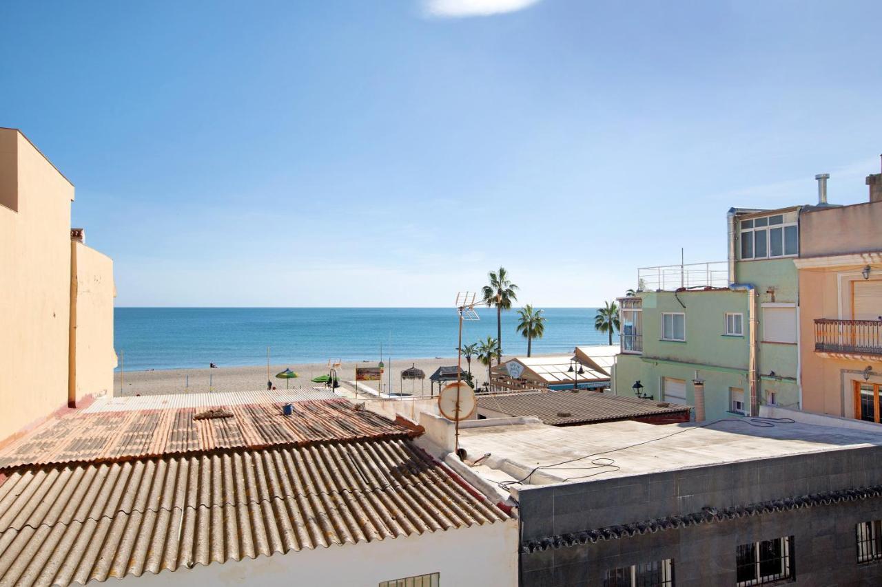 Bulto Carihuela B Apartment Torremolinos Exterior foto