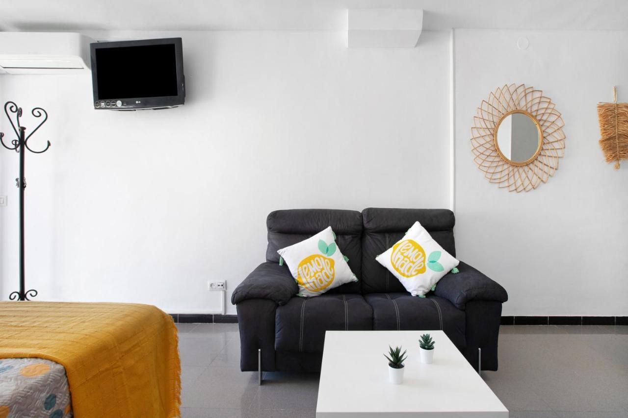 Bulto Carihuela B Apartment Torremolinos Exterior foto
