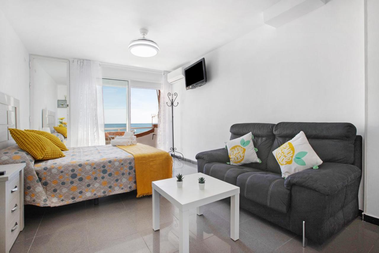 Bulto Carihuela B Apartment Torremolinos Exterior foto