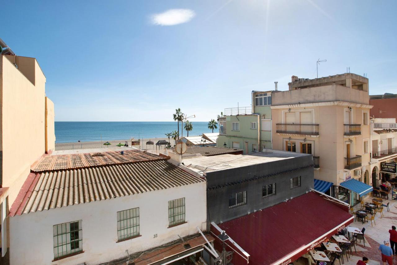 Bulto Carihuela B Apartment Torremolinos Exterior foto