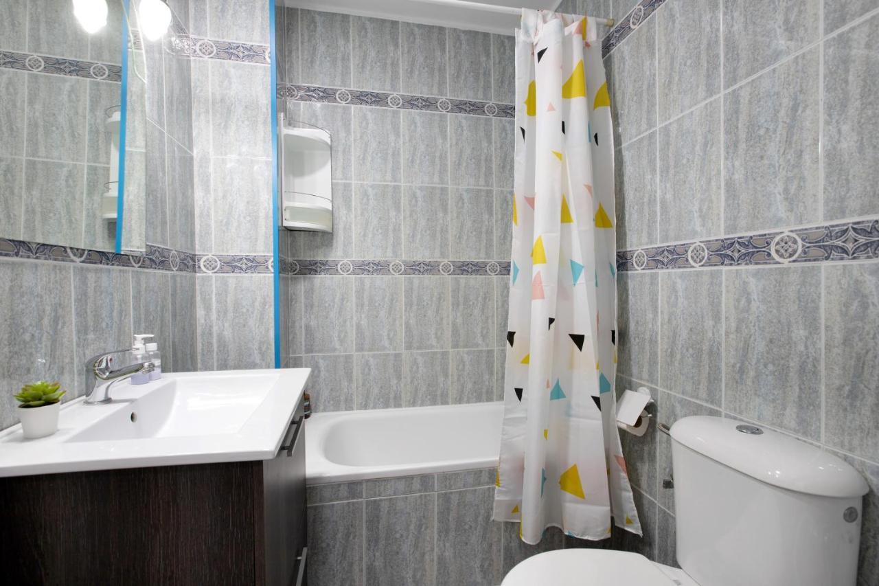 Bulto Carihuela B Apartment Torremolinos Exterior foto