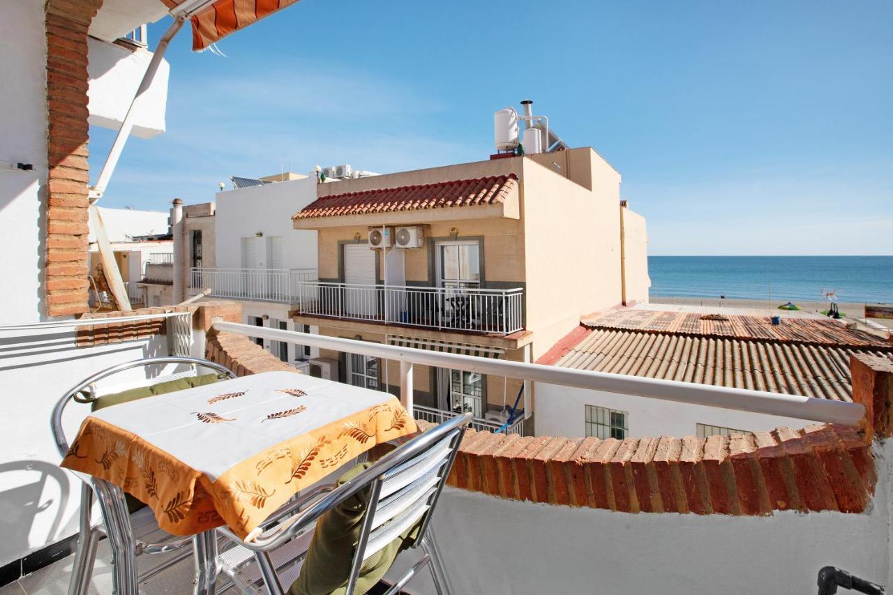 Bulto Carihuela B Apartment Torremolinos Exterior foto