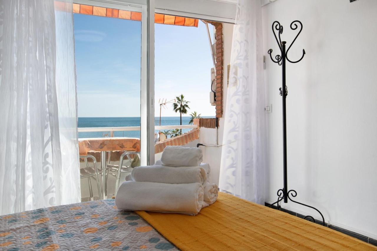 Bulto Carihuela B Apartment Torremolinos Exterior foto