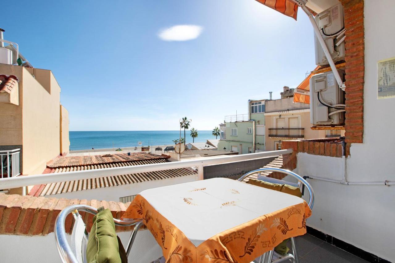 Bulto Carihuela B Apartment Torremolinos Exterior foto