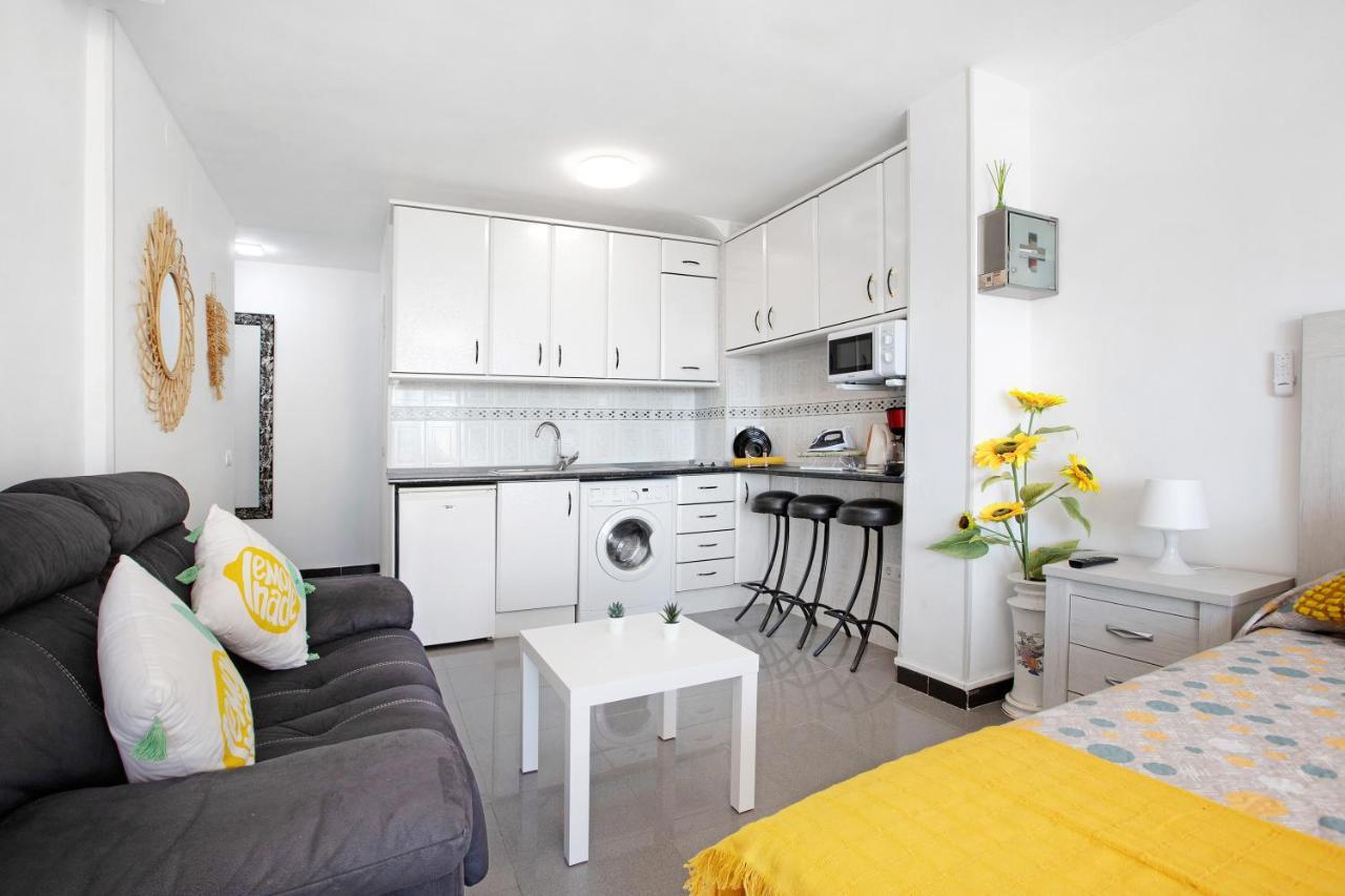 Bulto Carihuela B Apartment Torremolinos Exterior foto