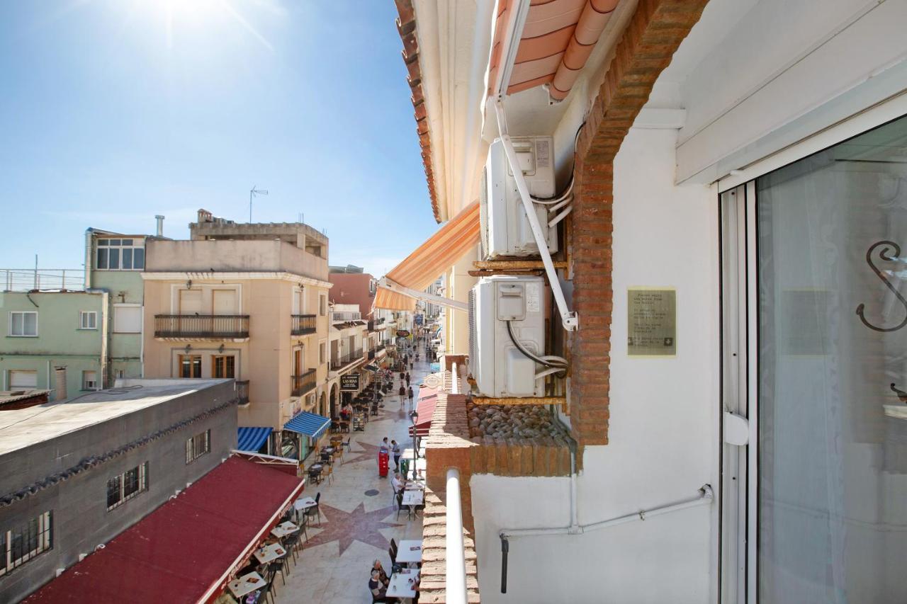 Bulto Carihuela B Apartment Torremolinos Exterior foto