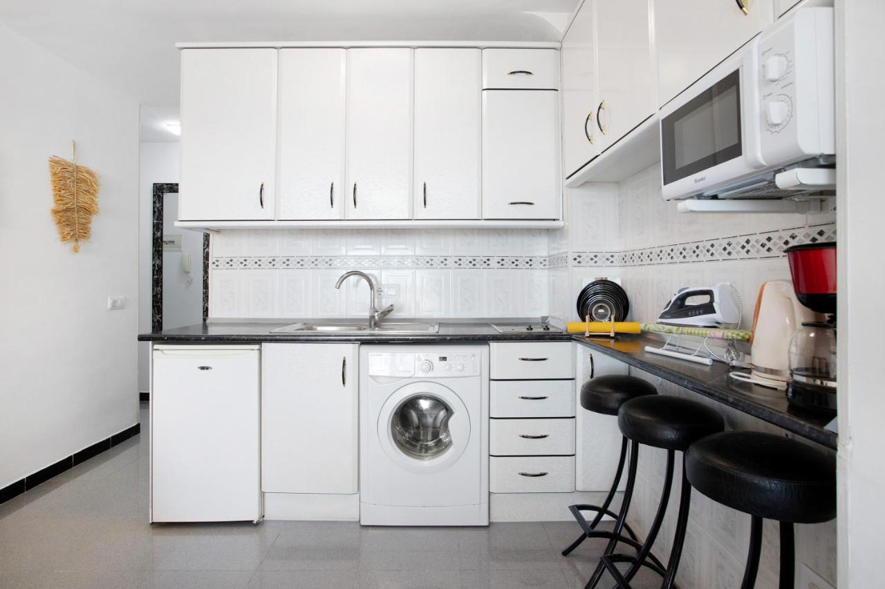 Bulto Carihuela B Apartment Torremolinos Exterior foto