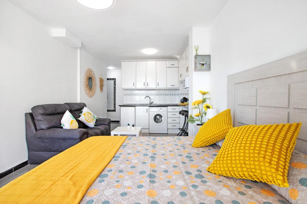 Bulto Carihuela B Apartment Torremolinos Exterior foto