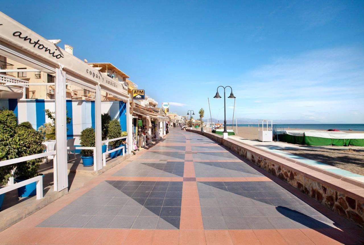 Bulto Carihuela B Apartment Torremolinos Exterior foto