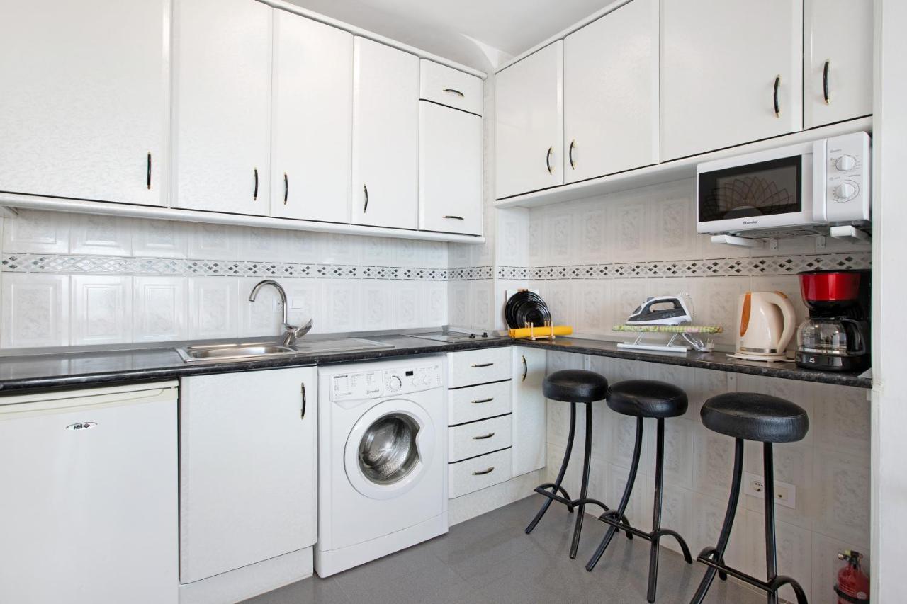 Bulto Carihuela B Apartment Torremolinos Exterior foto