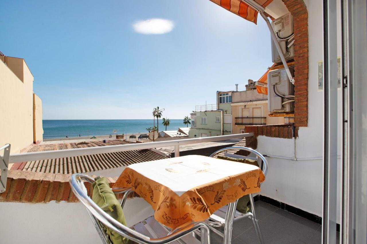 Bulto Carihuela B Apartment Torremolinos Exterior foto