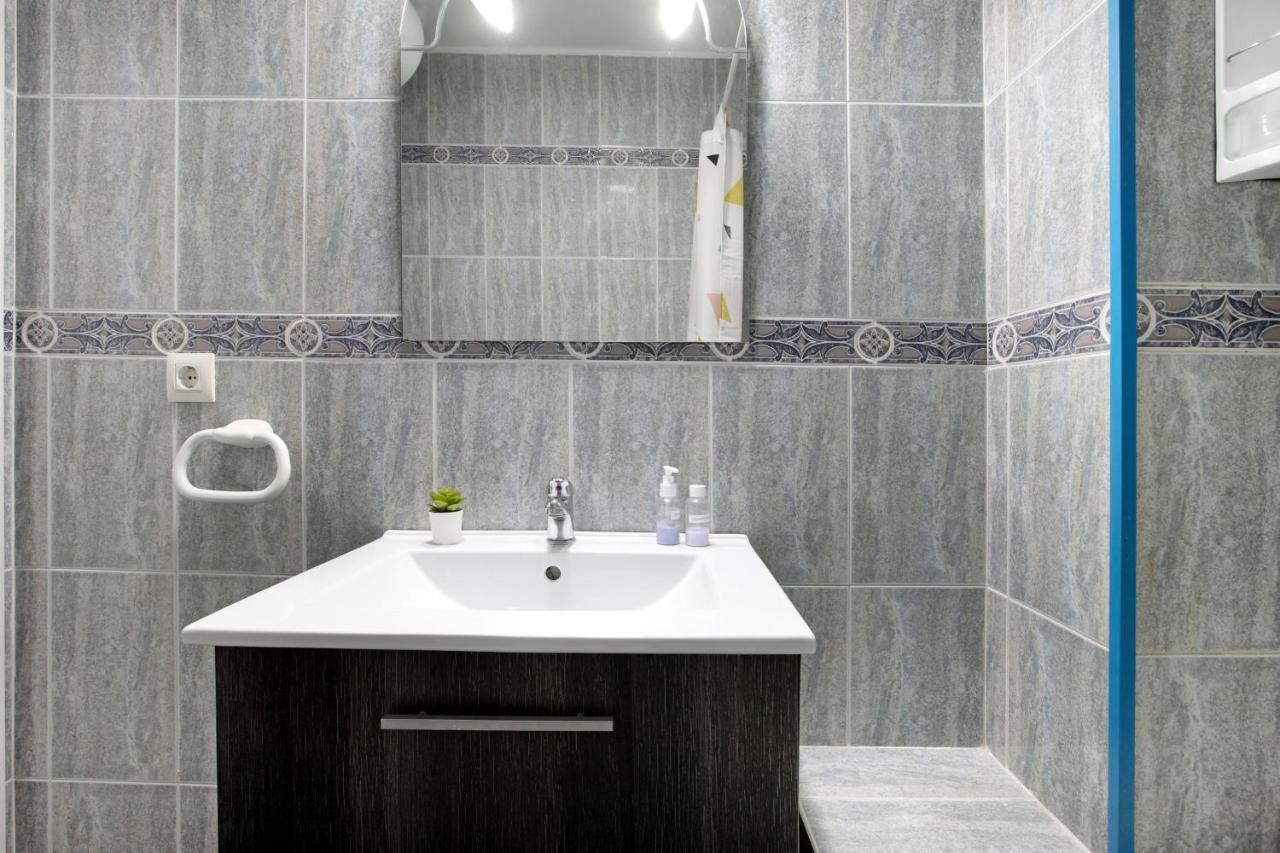 Bulto Carihuela B Apartment Torremolinos Exterior foto