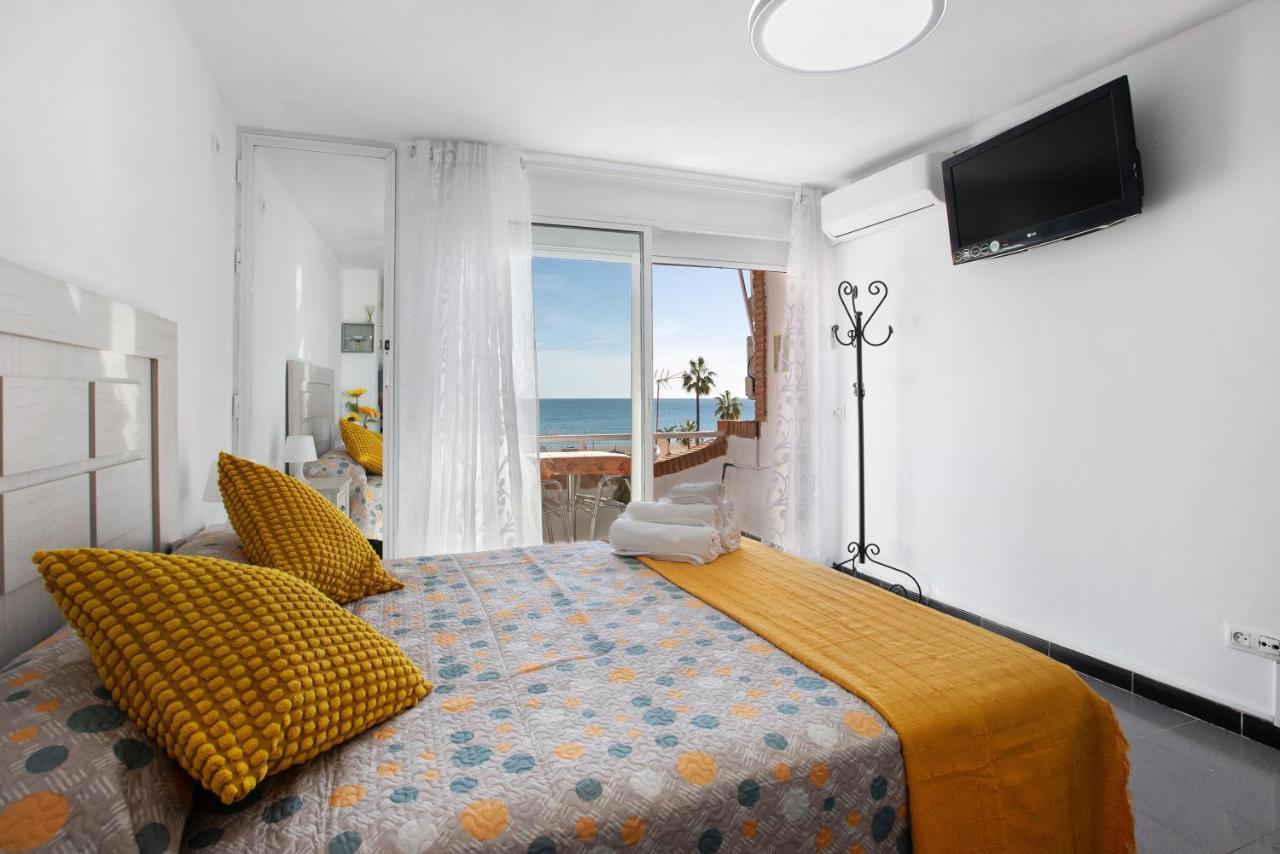 Bulto Carihuela B Apartment Torremolinos Exterior foto