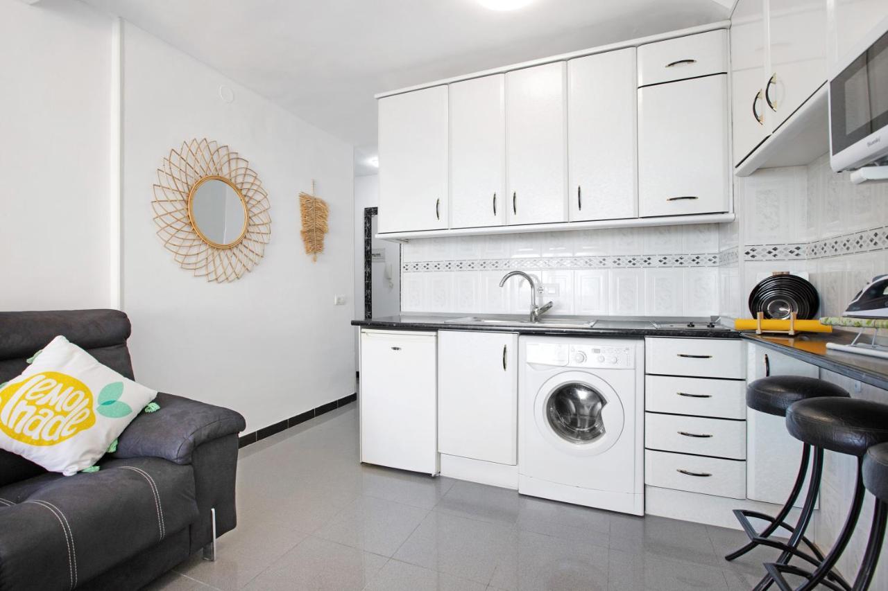Bulto Carihuela B Apartment Torremolinos Exterior foto